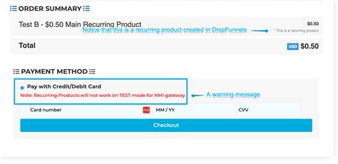 How To Integrate DropFunnels With NMI Payment Gateway DropFunnels