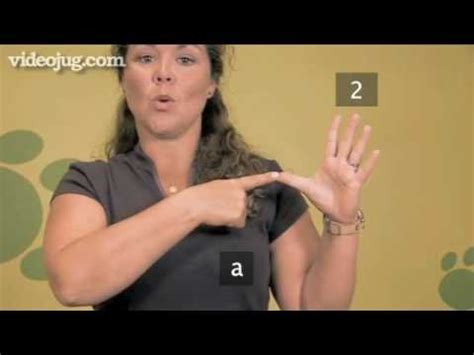 How To Introduce Yourself Using British Sign Language …