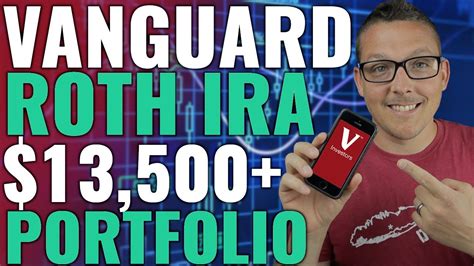 How To Invest Vanguard Roth IRA For Beginners 2024 (Tax Free ... - YouTube