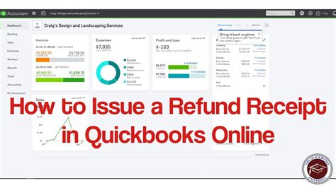 How To Issue A Refund In QuickBooks - GrowthForce