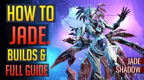 How To Jade. Builds & Full Guide Jade Shadow YouTube