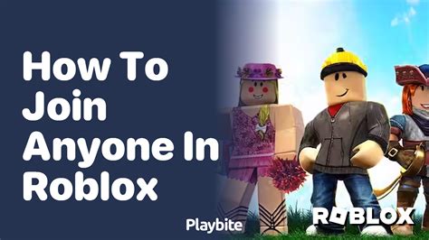 How To Join Anyones Roblox Game Gameita