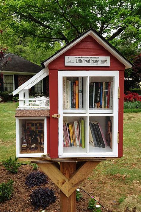 How To Keep Your Little Free Library Stocked Free Library Little Free Libraries Little Library