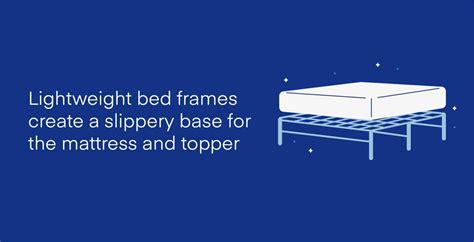 How To Keep a Mattress Topper From Sliding - Amerisleep