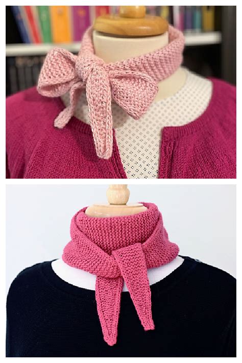 How To Knit A Sophie Scarf