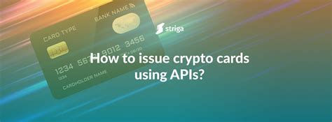 How To Launch a Crypto Card Program