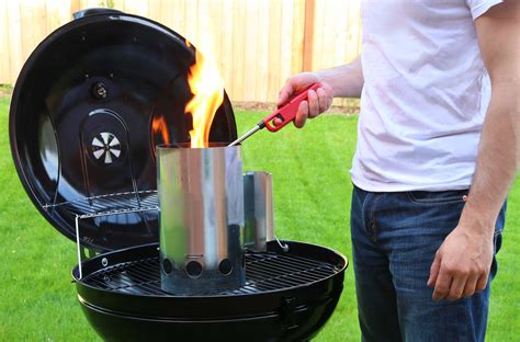 How To Light a Charcoal BBQ Without Firelighters - Best Home …