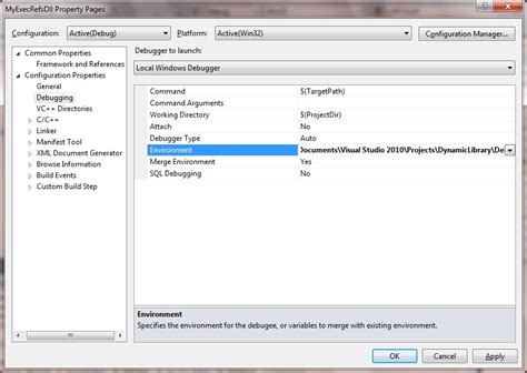 How To Link Dlls To C Projects Technical Recipes Com