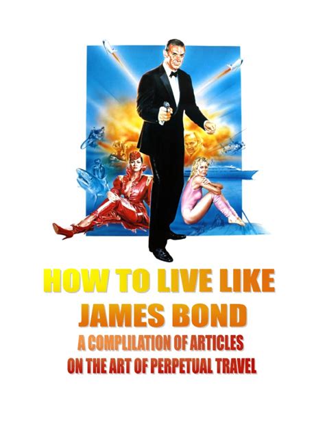 How To Live Like James Bond PDF Trust Law Taxes - Scribd