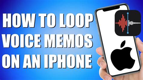 How To Loop A Voice Memo Hearinnh