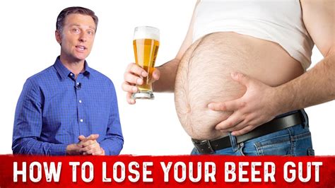 How To Lose A Beer Belly Fast - Artistrestaurant2