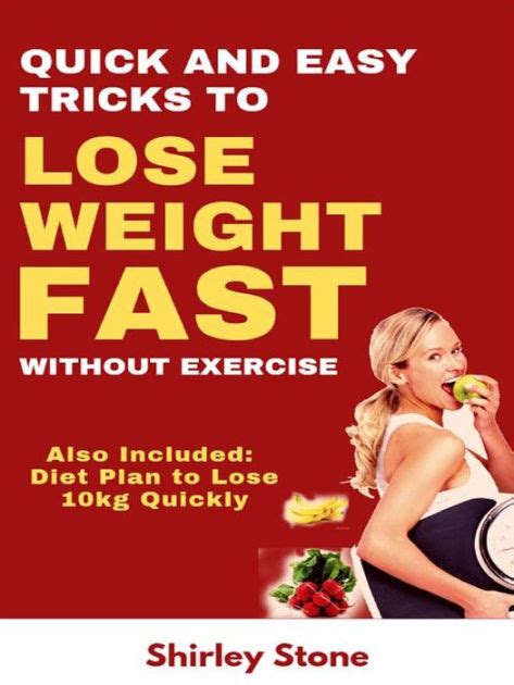 How To Lose Weight Fast Without Exercise