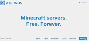 How To Make A Aternos Server Guide Alfintech Computer