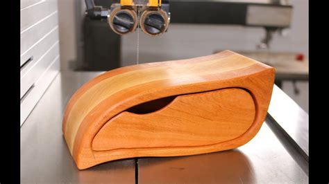 How To Make A Bandsaw Box