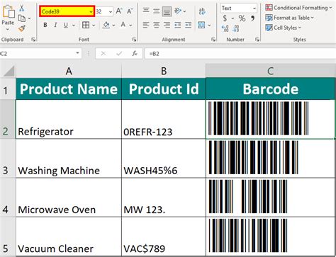How To Make A Barcode In 3 Steps