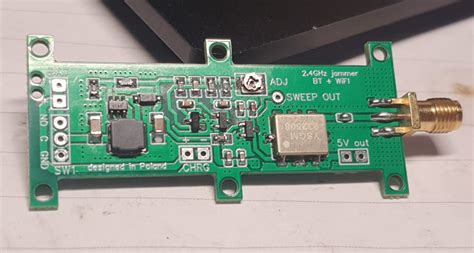 How To Make A Bluetooth Jammer