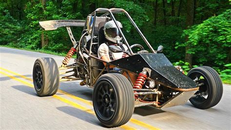 How To Make A Buggy