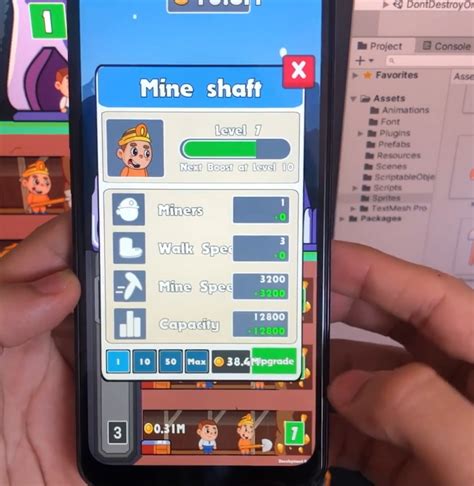 How To Make A Clicker Game In Unity