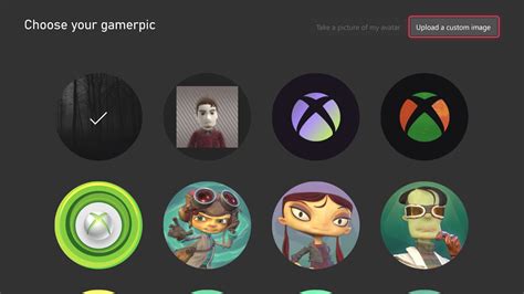 How To Make A Custom Xbox Profile Picture How to get a custom profile