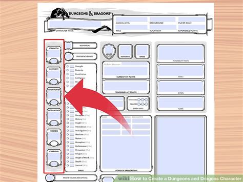 How To Make A Dd Character All You Need Infos