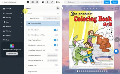 How To Make A Digital Coloring Book To Se