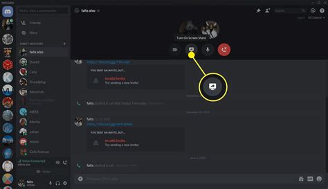 How To Make A Discord Video Call And Screen Share with Friends