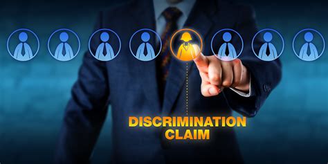 How To Make A Discrimination Claim