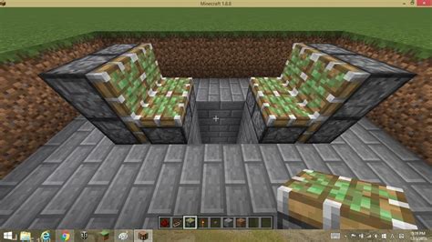 How To Make A Drop Down Trap In Minecraft Snapguide