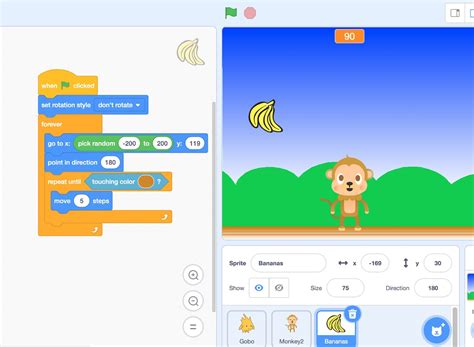 How To Make A Game In Scratch Game Online