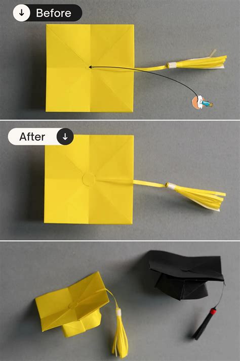 How To Make A Graduation Cap | Easy DIY Guide | ClipArtHive (2025)