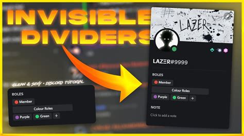 How To Make A Invisible Discord Role Youtube – Otosection