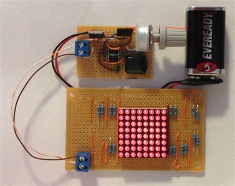 How To Make A Led Strobe Light Circuit - Wiring Draw And …