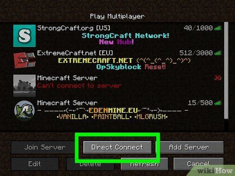 How To Make A Minecraft Server For Free With Pictures Wikihow