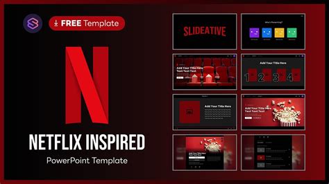 How To Make A Netflix Template