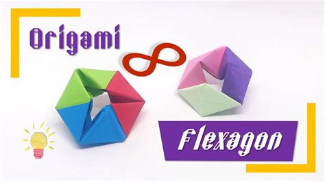 How To Make A Paper Flexagon This easy and fun tutorial will teach
