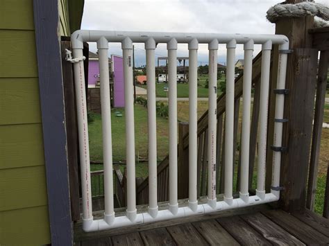 How To Make A Pvc Pipe Fence Gate Design Talk