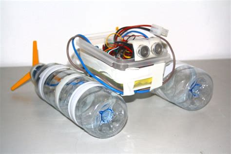 How To Make A Robot For Beginners earthbase