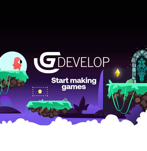 How To Make A Simple Games Gdevelop Create Games Without Programming