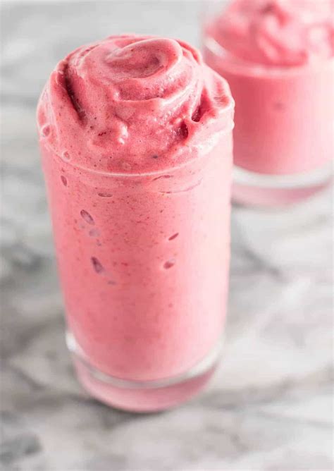 How To Make A Smoothie With Frozen Fruit