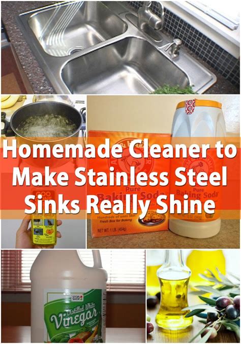 How To Make A Stainless Steel Sink Shiny Again - Blog