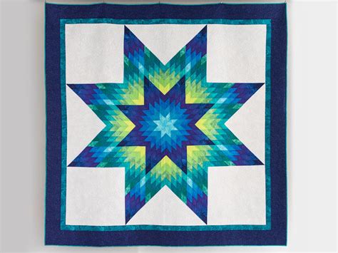 How To Make A Star Quilt StepByStep Tutorial