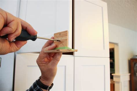 How To Make A Template For Handles I Show You How To Install