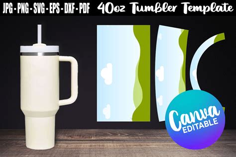 How To Make A Tumbler Wrap Template In Design Space Best Design Idea