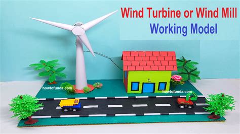 How To Make A Windmill For A Science Project In Easy Steps
