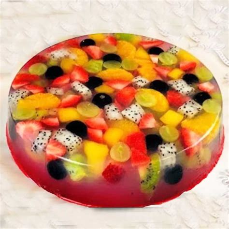 How To Make An Agar Raindrop Cake With Fruit Inside