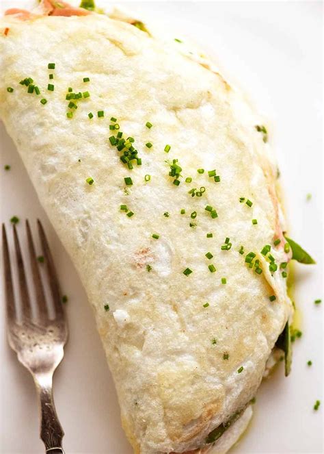 How To Make An Omelet With Egg Whites - Design Farm House