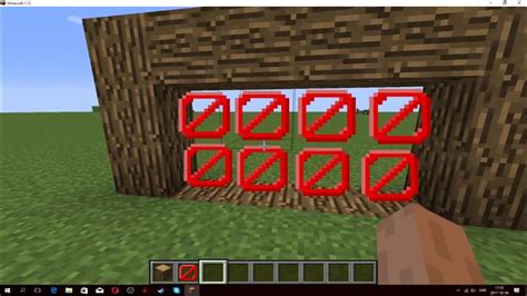 How To Make Blocks Invisible In Minecra…