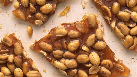 How To Make Brittle Without Nuts Recipe - The World Recipe