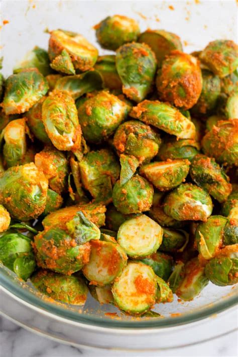 How To Make Buffalo Brussels Sprouts - Facebook