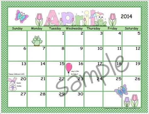 How To Make Calendar Customize and Print